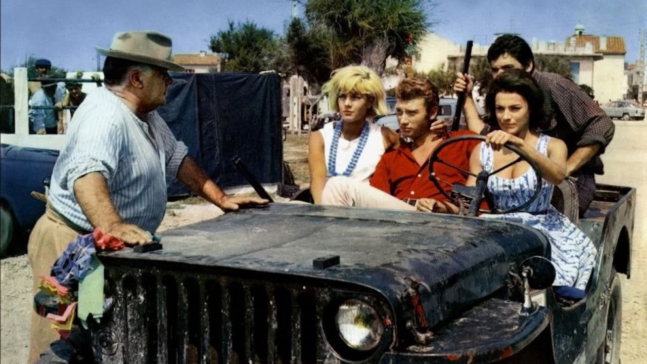 Backdrop – D'où viens-tu, Johnny ?