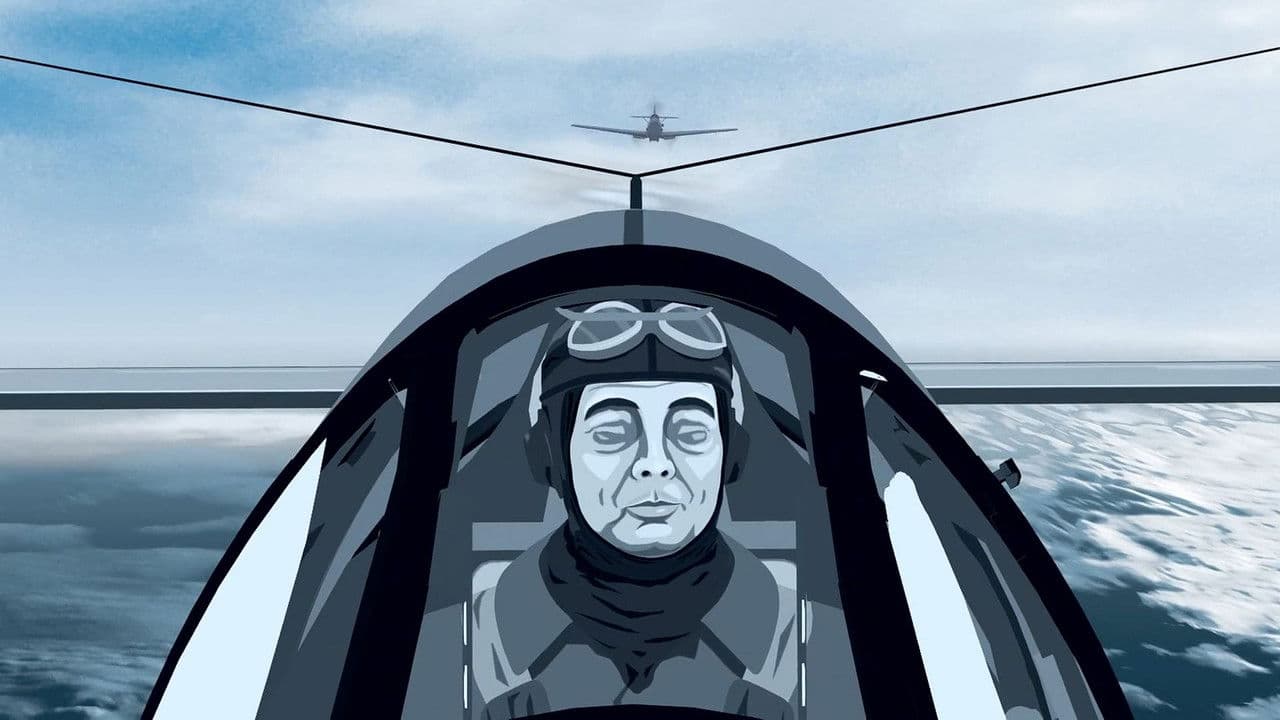 Backdrop – Der kleine Prinz - Man sieht nur mit dem Herzen gut