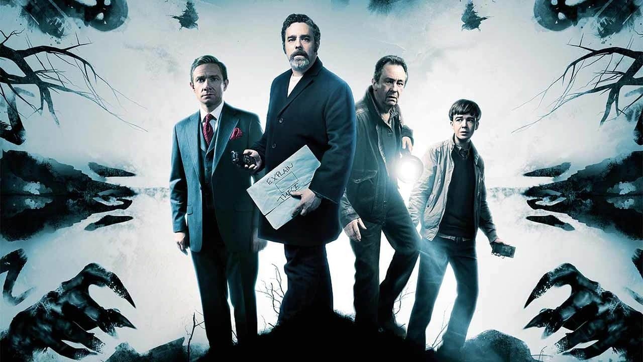 Backdrop – Ghost Stories