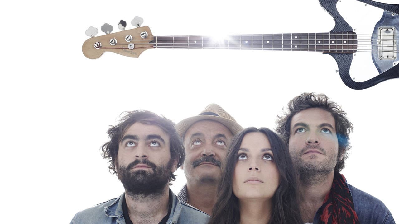 Backdrop – Louis Matthieu Joseph & Anna Chedid au Palais Garnier !