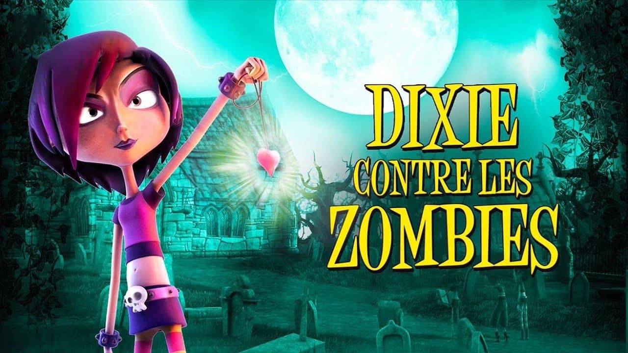 Backdrop – Dixie y la rebelión zombi
