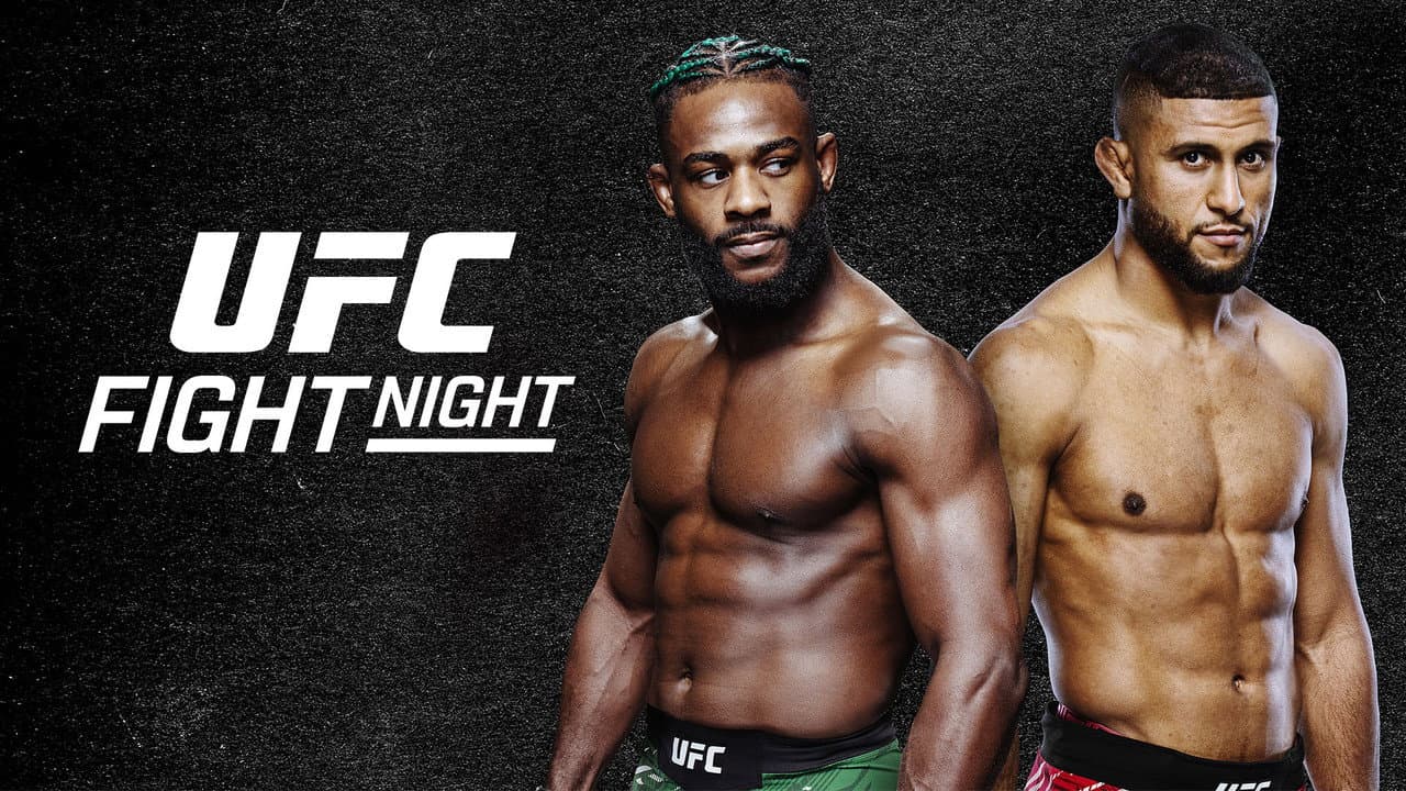 Backdrop – UFC Fight Night 274: Sterling vs. Zalal