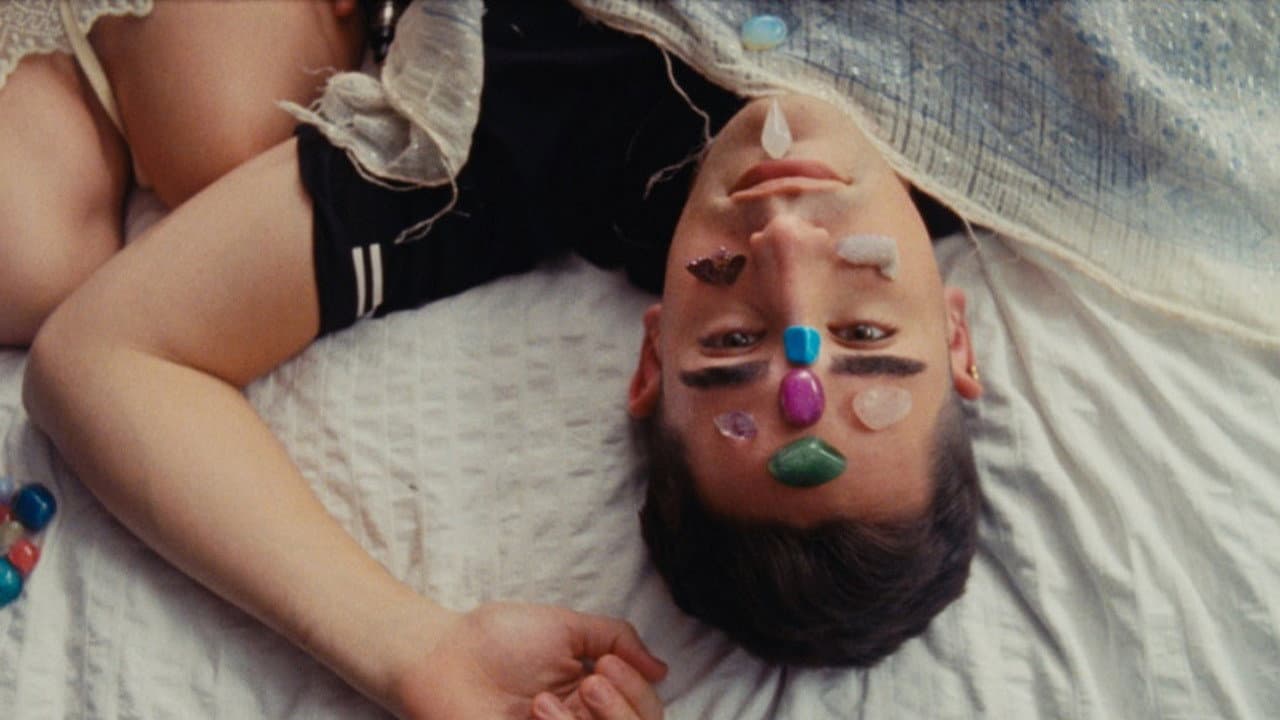 Backdrop – Writhing