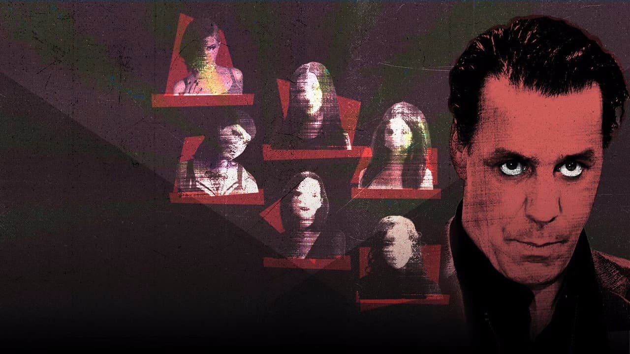 Backdrop – Rammstein - Die Reihe Null