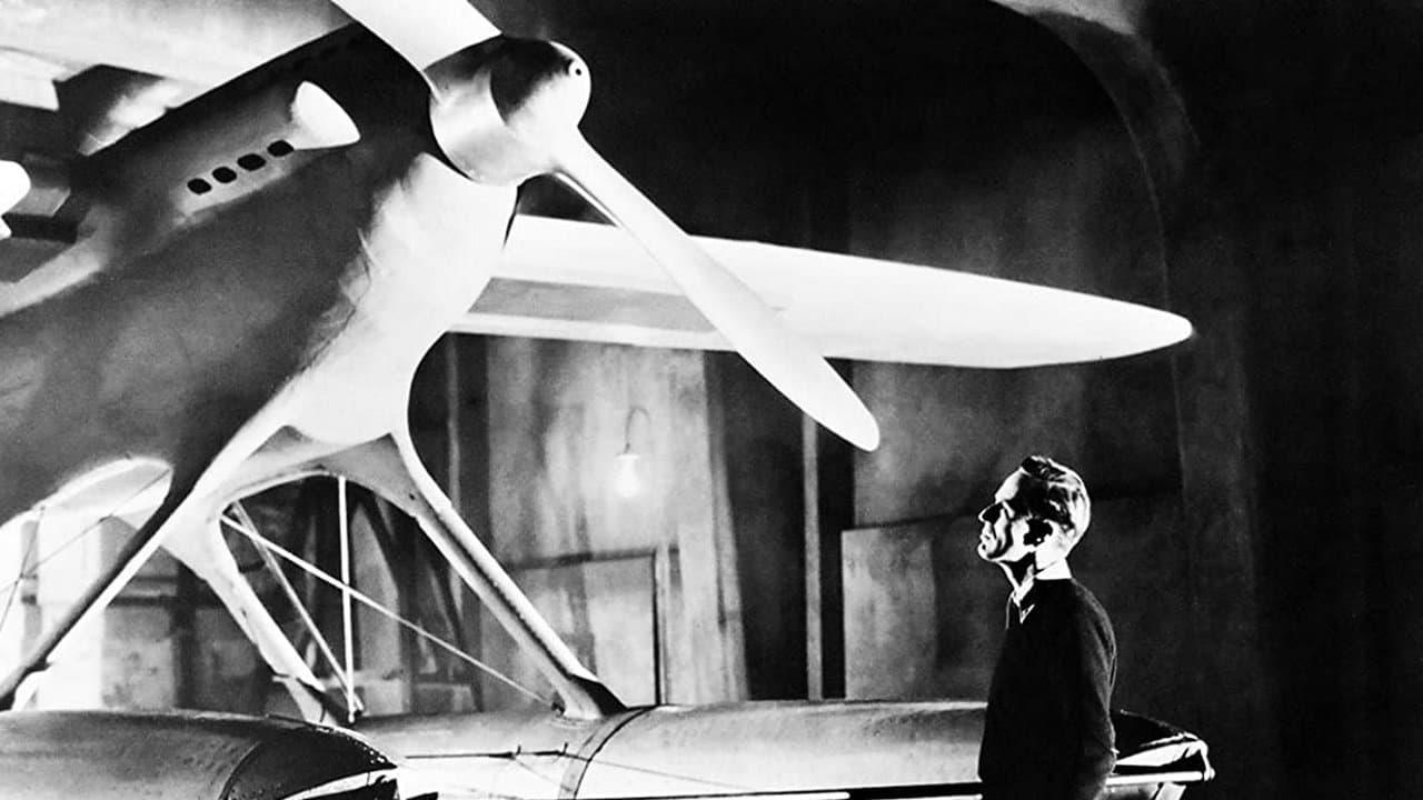 Backdrop – The First of the Few