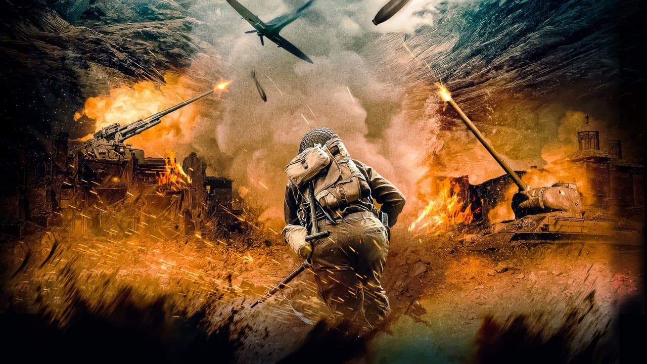 Backdrop – The Sacrifice - Um jeden Preis