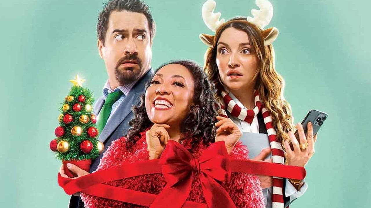 Backdrop – Mirreyes contra Godínez: Un Especial de Navidad