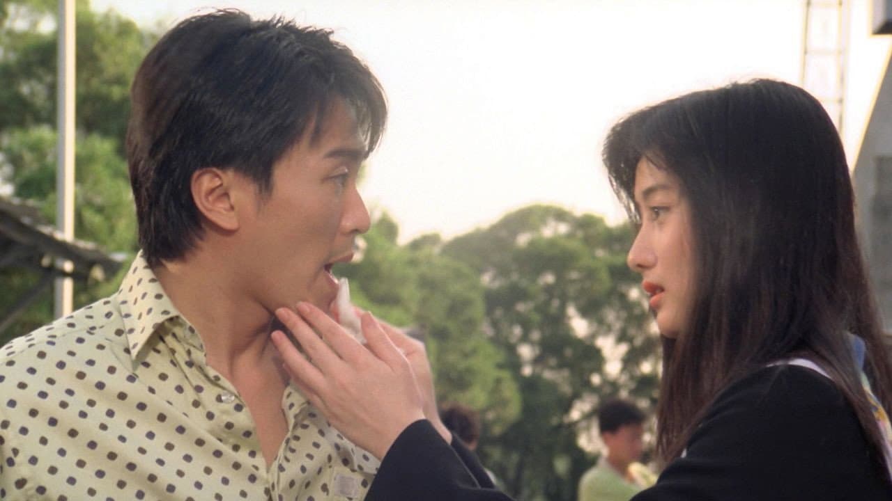 Backdrop – 師兄撞鬼