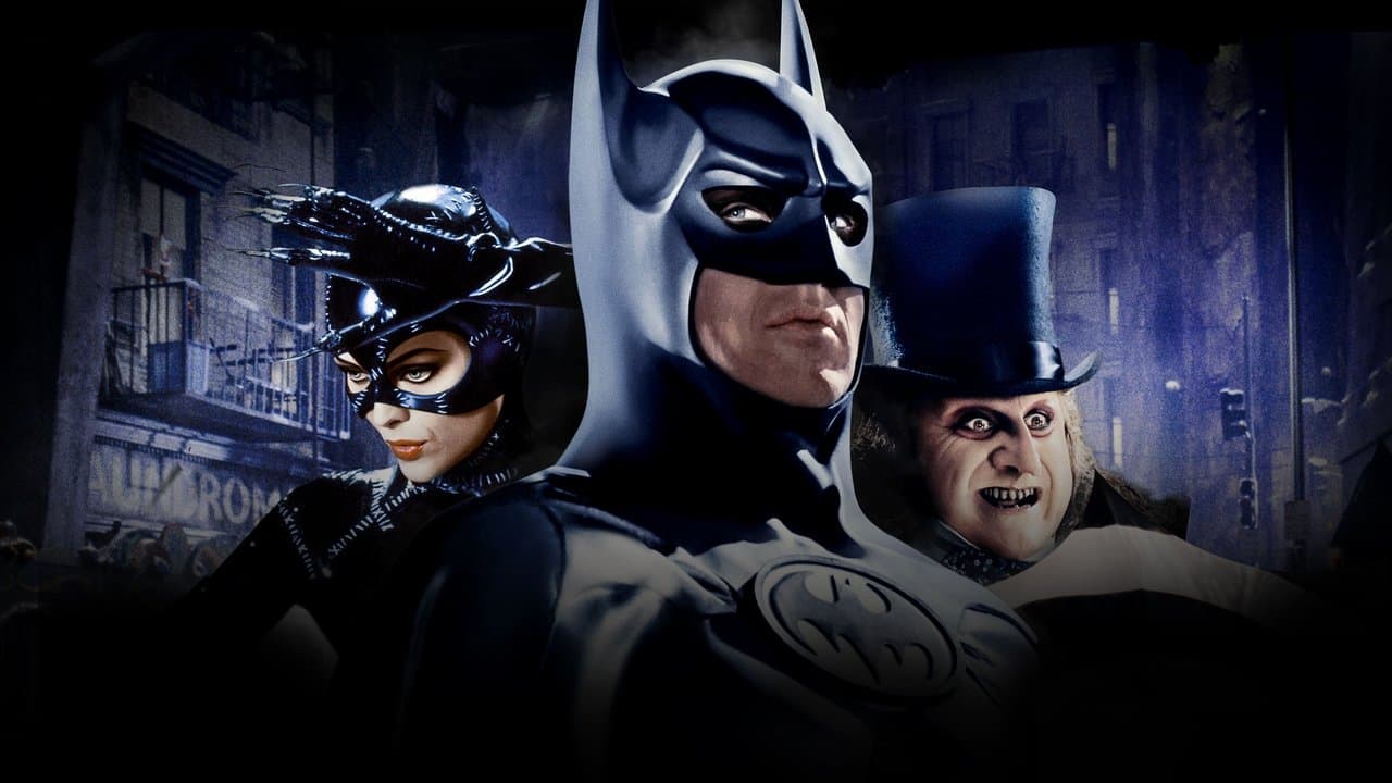 Backdrop – Batmans Rückkehr