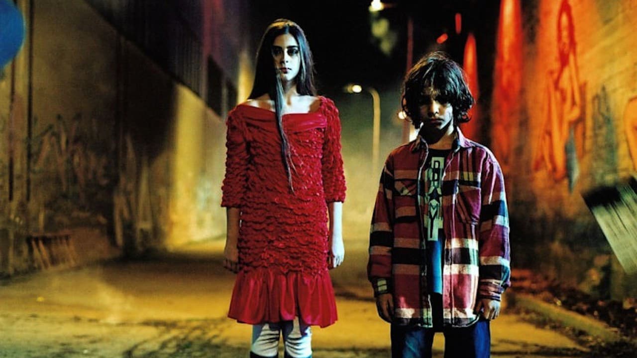 Backdrop – König der Diebe