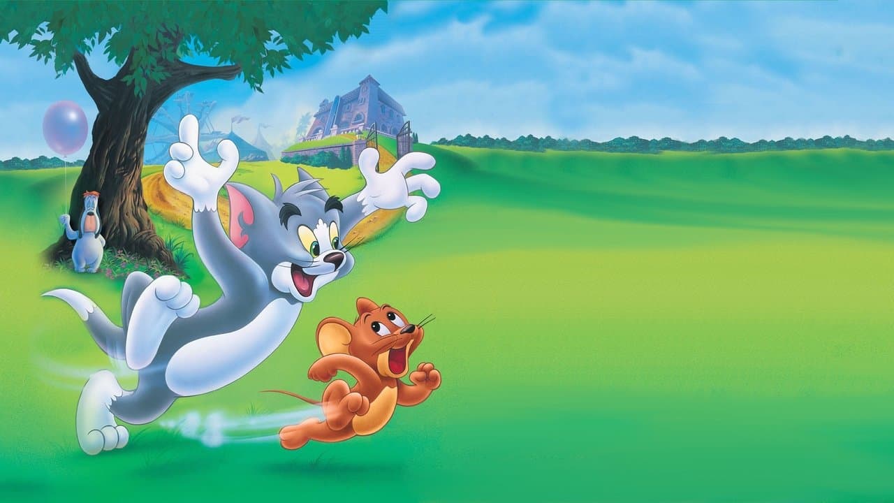 Backdrop – Tom und Jerry - Der Film