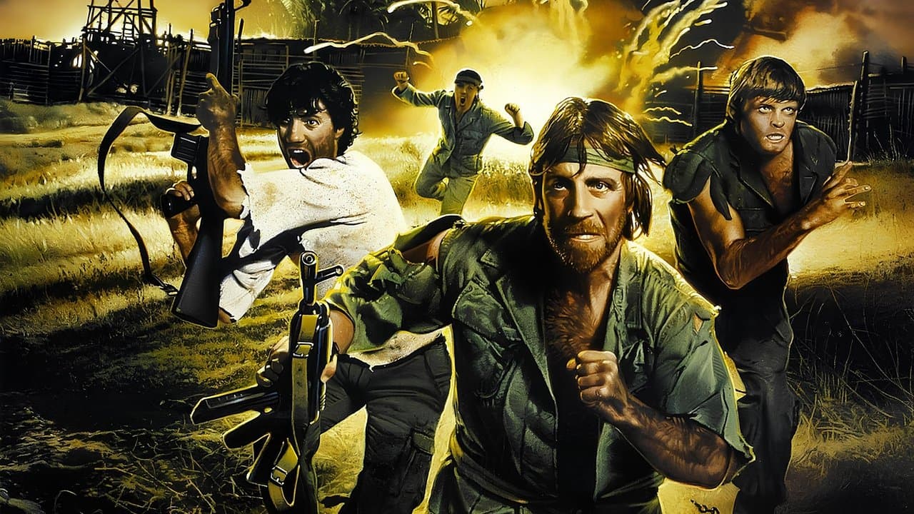 Backdrop – Missing in Action 2 - Die Rückkehr