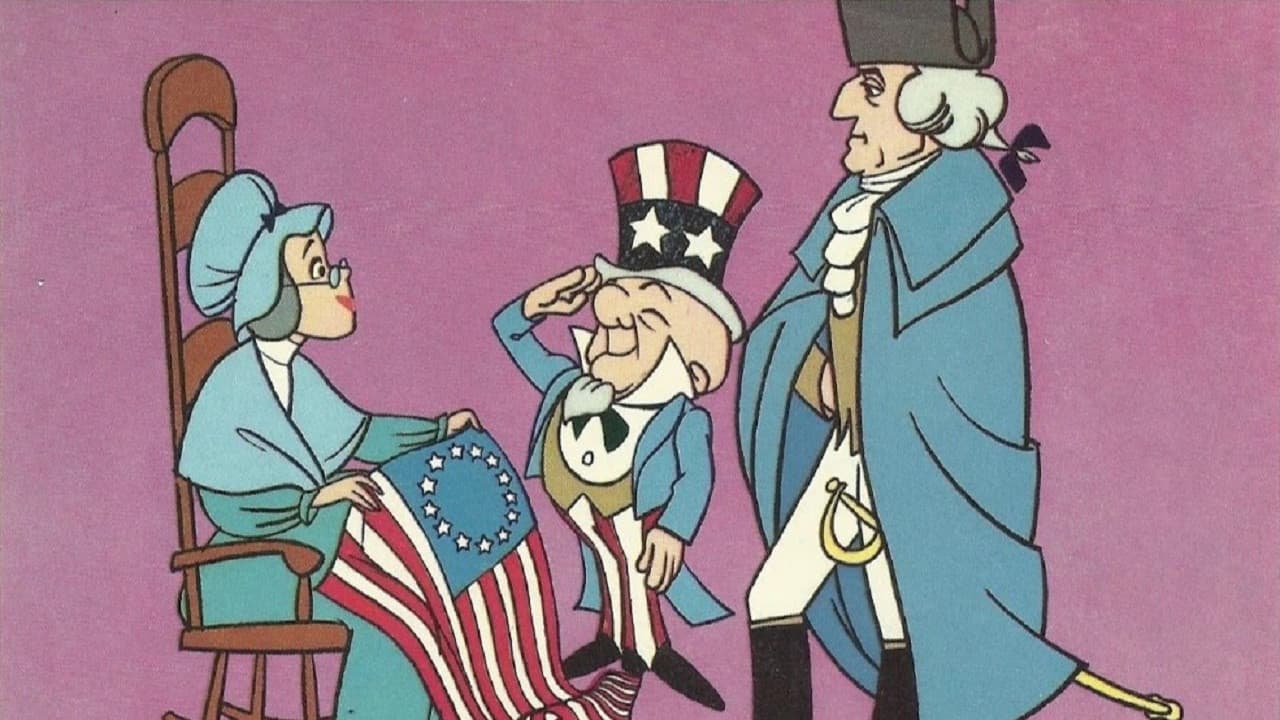 Backdrop – Uncle Sam Magoo
