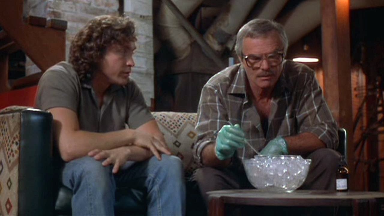 Backdrop – Die Traumtänzer