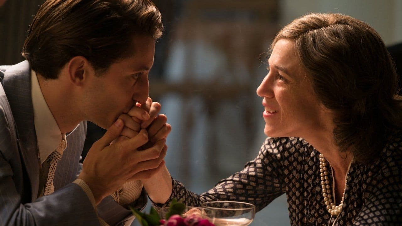 Backdrop – Frühes Versprechen