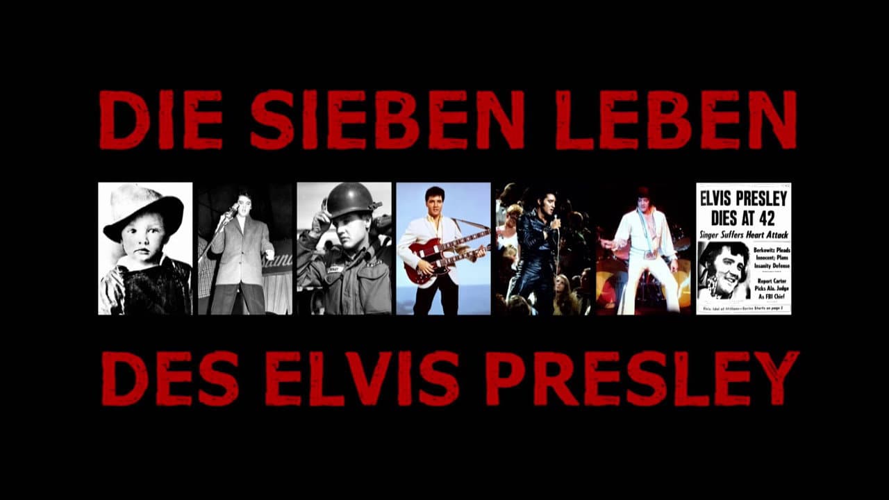 Backdrop – Die sieben Leben des Elvis Presley