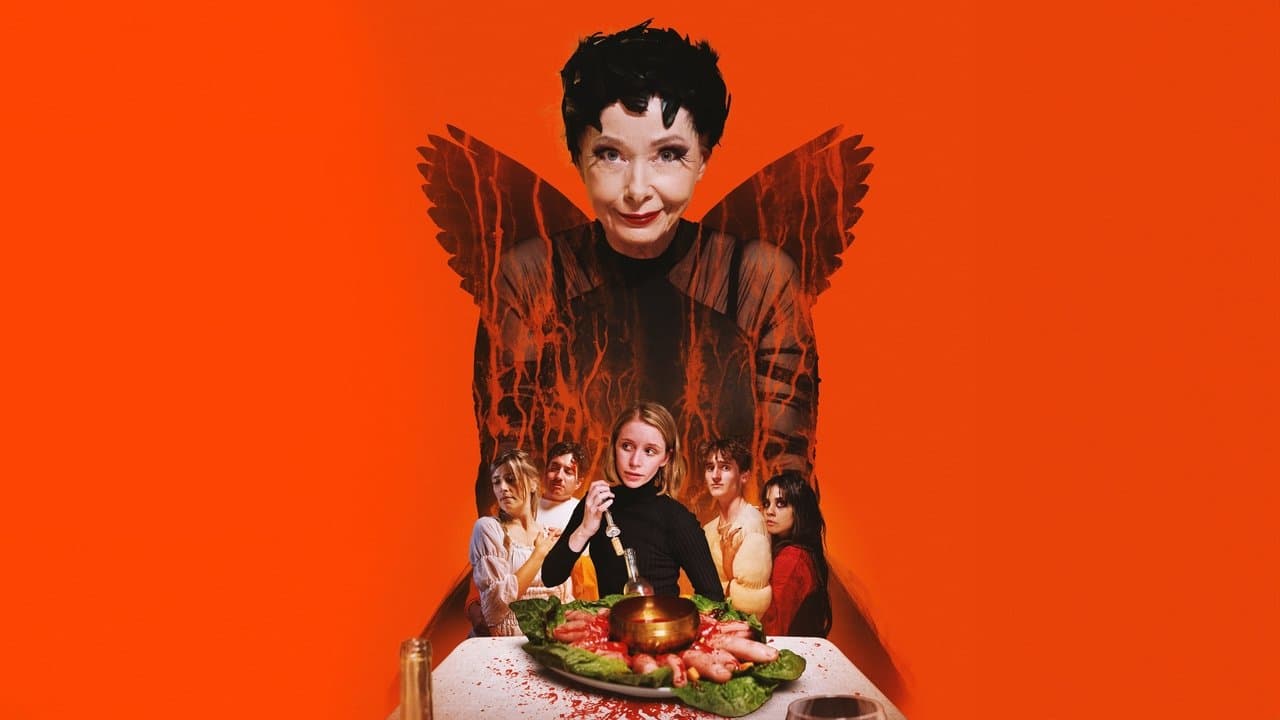 Backdrop – A Halloween Feast