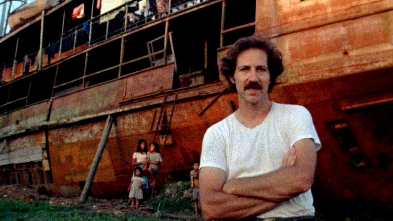 Backdrop – Die Last der Träume