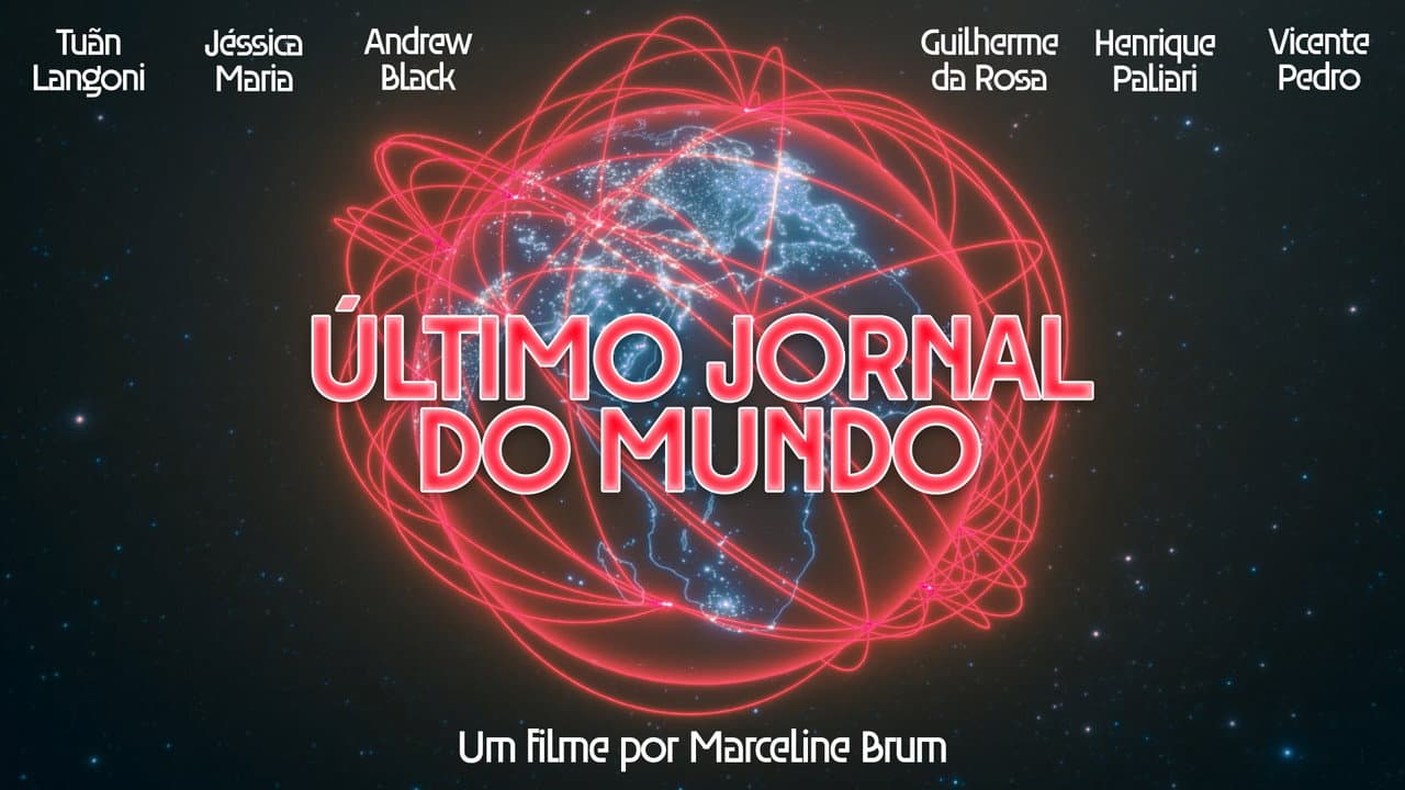 Backdrop – Último jornal do mundo