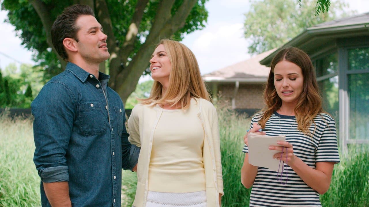 Backdrop – From Friend to Fiancé