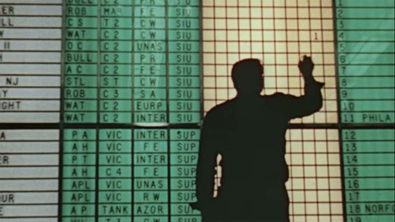 Backdrop – The Seafarers