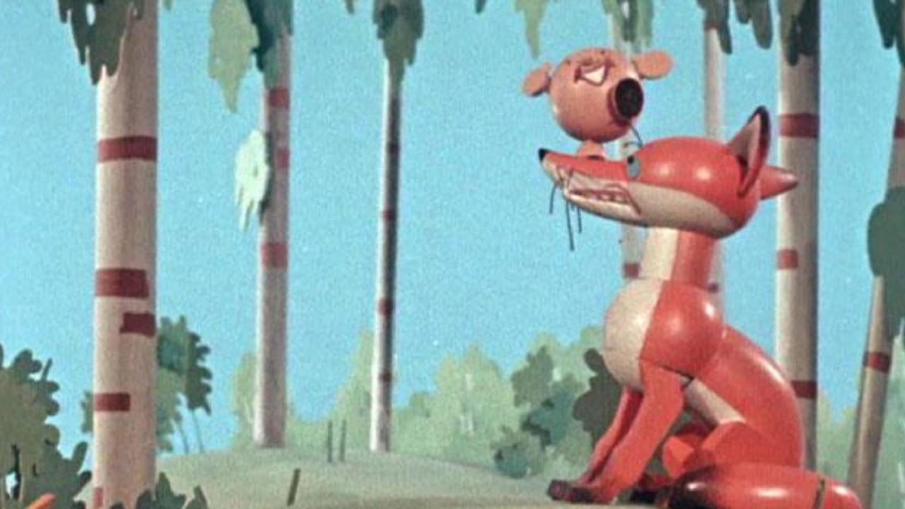 Backdrop – Колобок