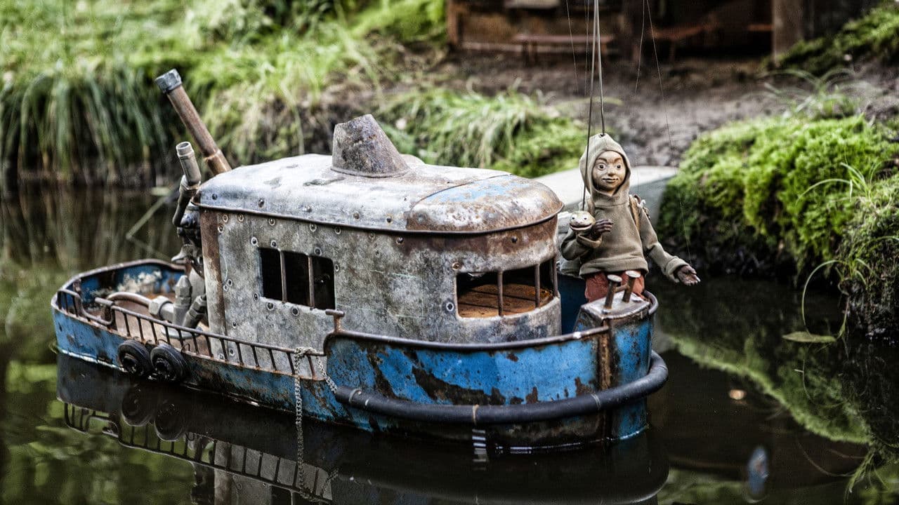 Backdrop – Malý pán