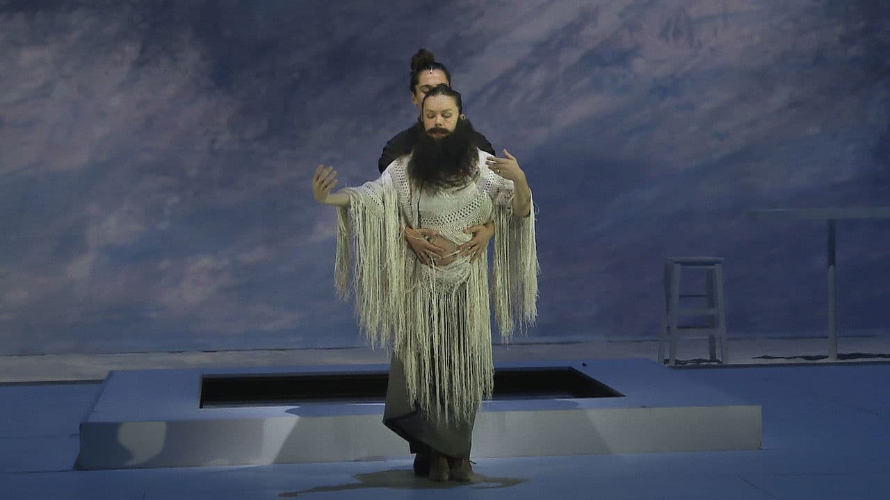 Backdrop – Nueve Sevillas