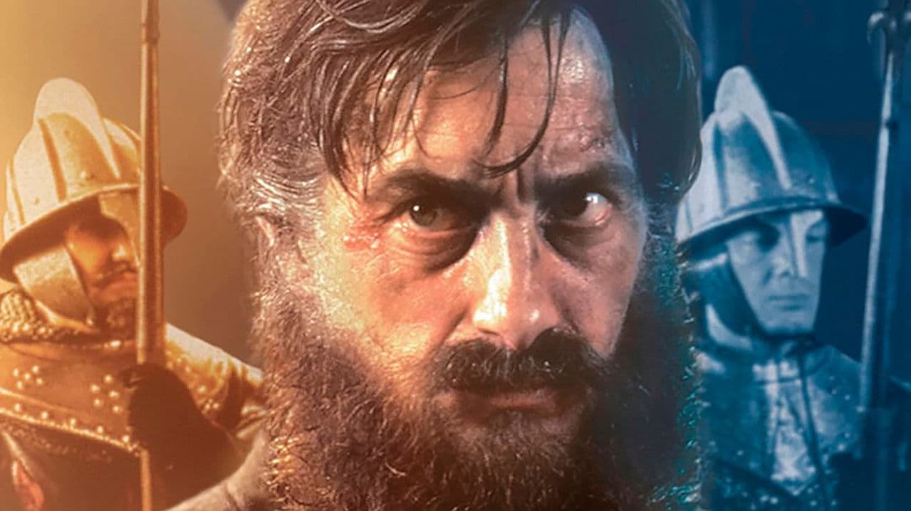 Backdrop – William Tyndale – Geächtet im Namen Gottes