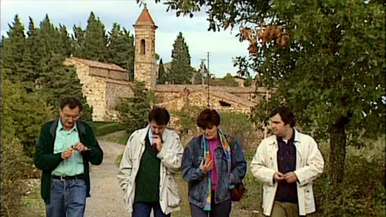 Backdrop – Il fare politica