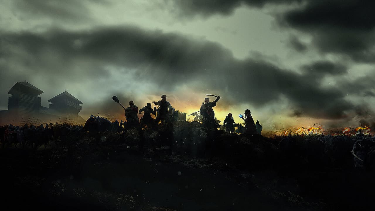 Backdrop – Das Portal: Eine Reise durch die Zeit