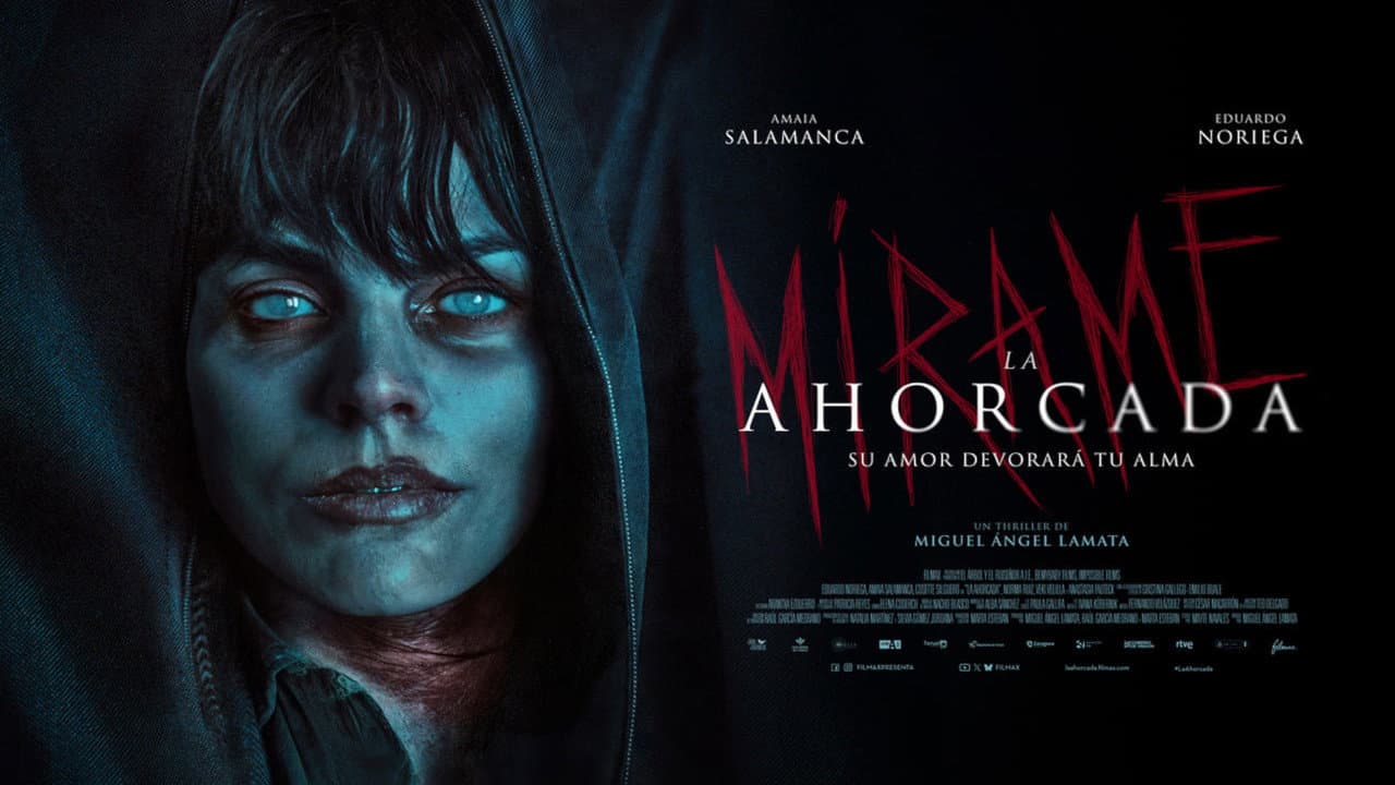 Backdrop – La ahorcada
