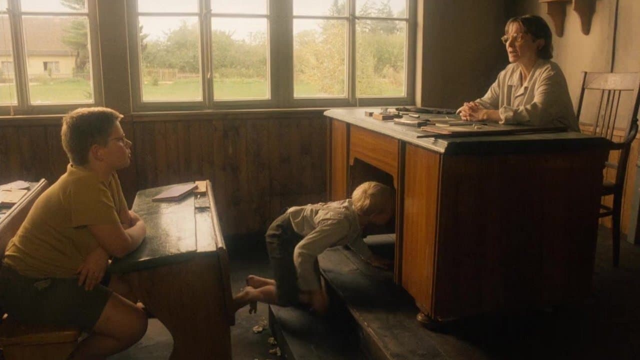 Backdrop – Die Volksschule