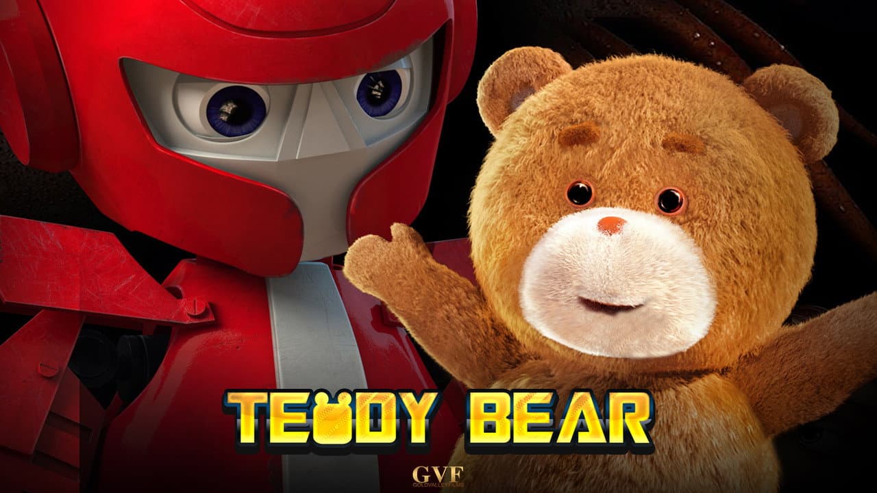 Backdrop – 泰迪熊之玩具大战