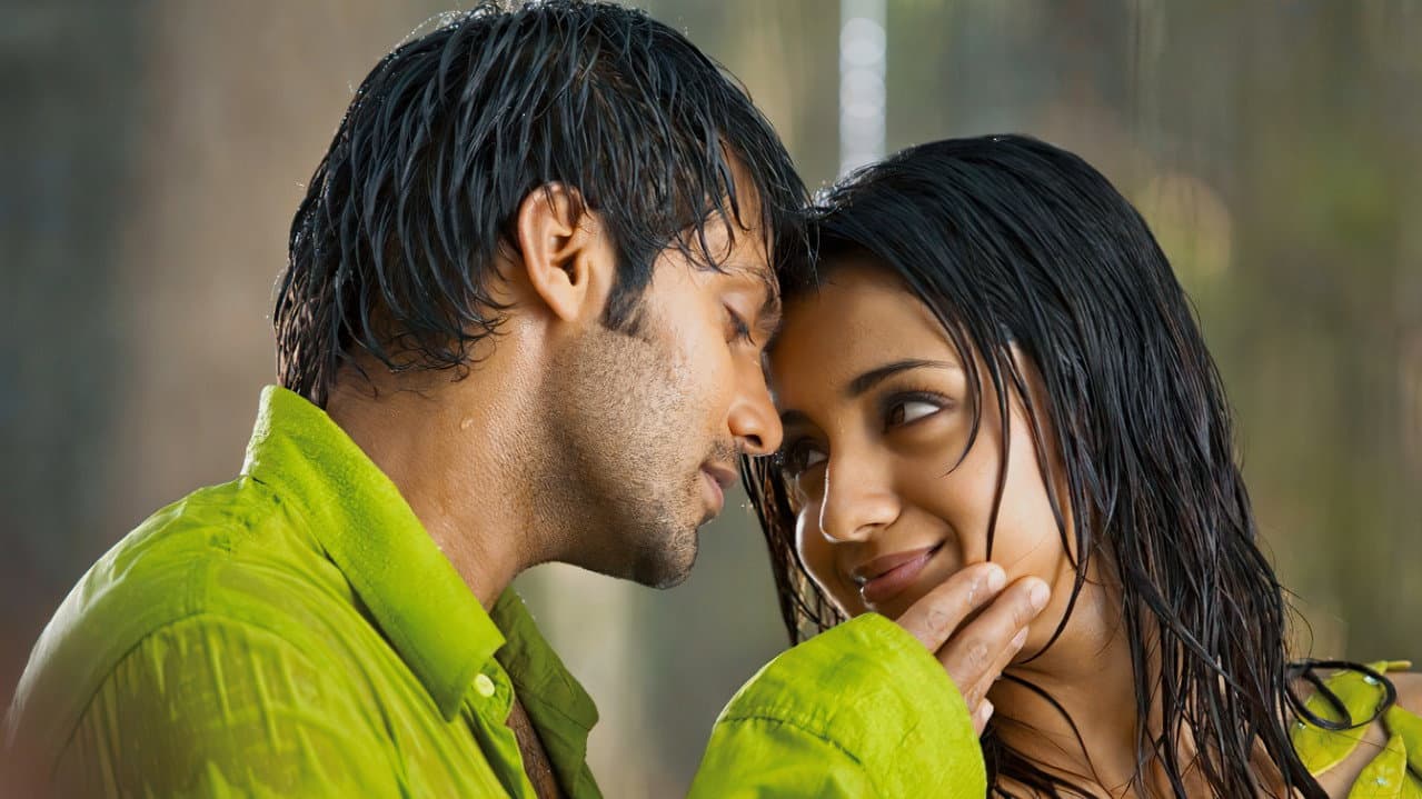 Backdrop – சர்வம்