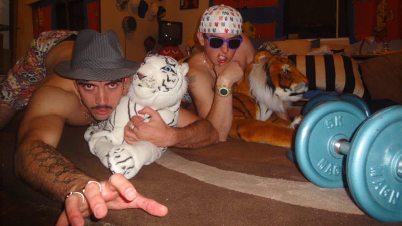 Backdrop – THE ANIMALS GET TATTOOS