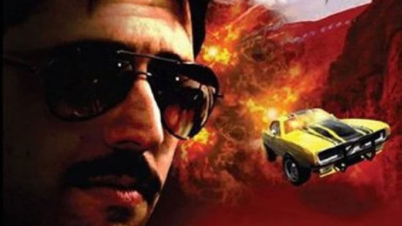 Backdrop – Stuntmen