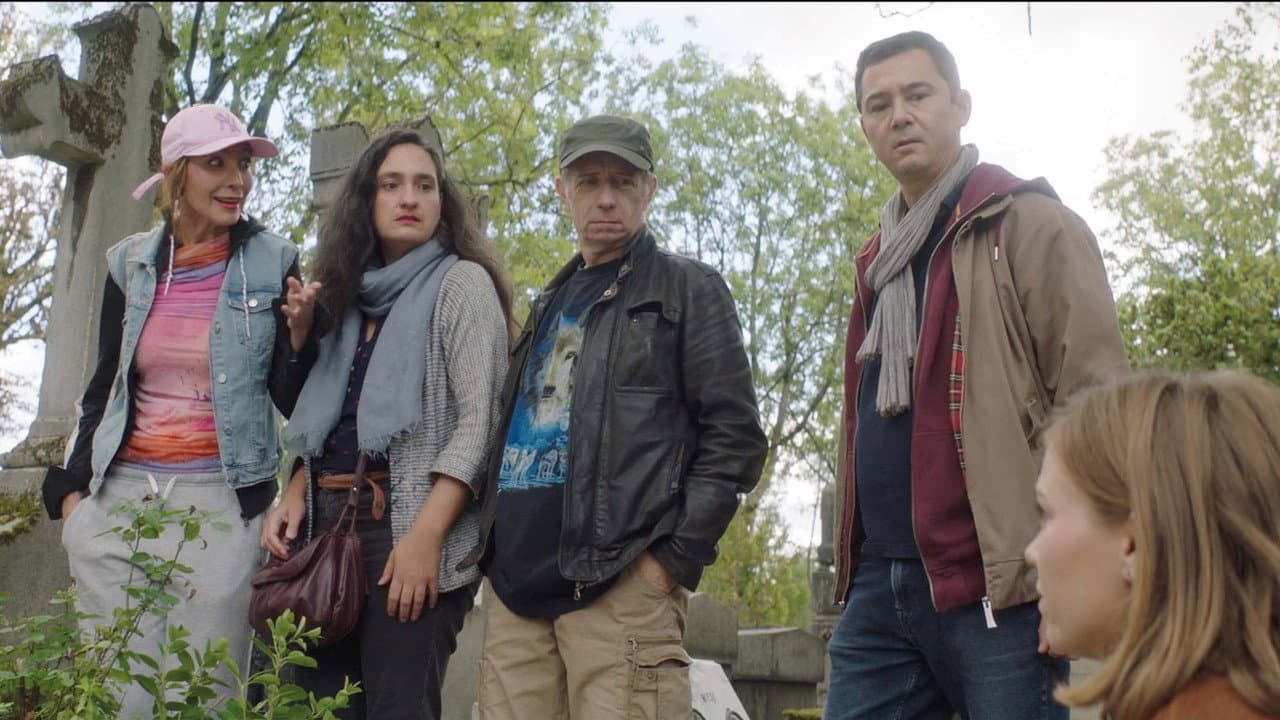 Backdrop – Fosse Vedette