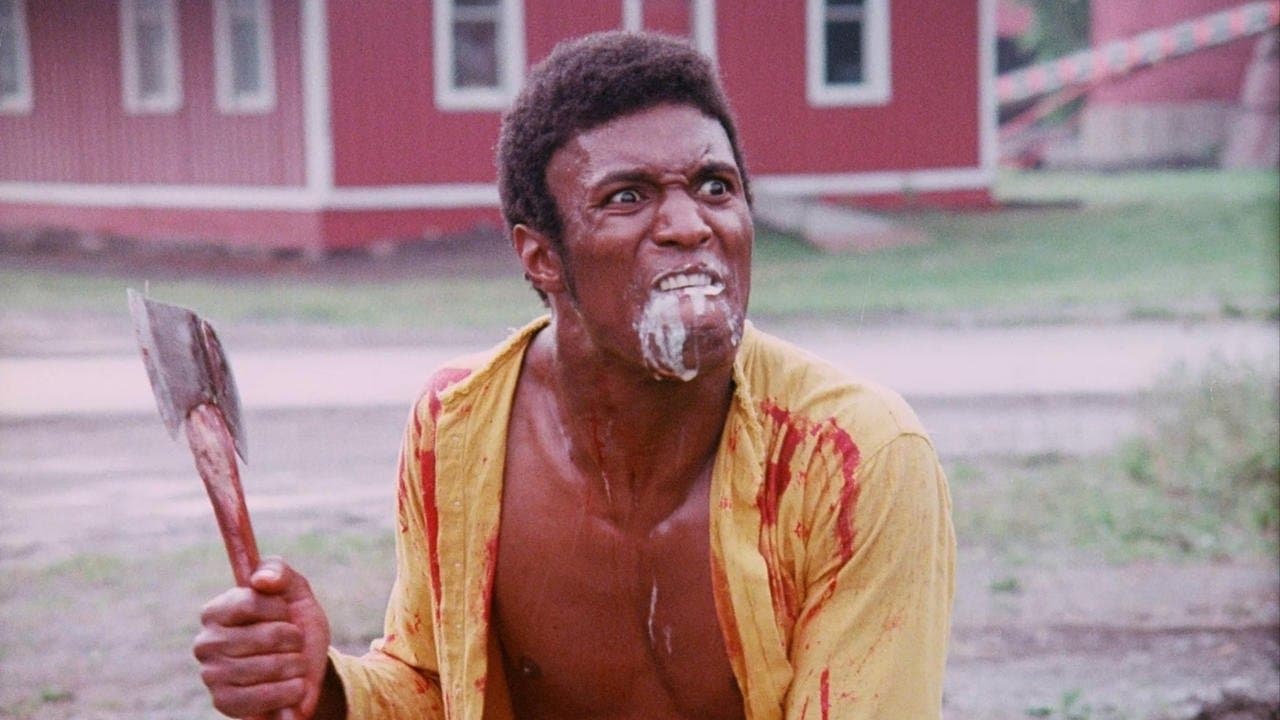 Backdrop – Die Tollwütigen