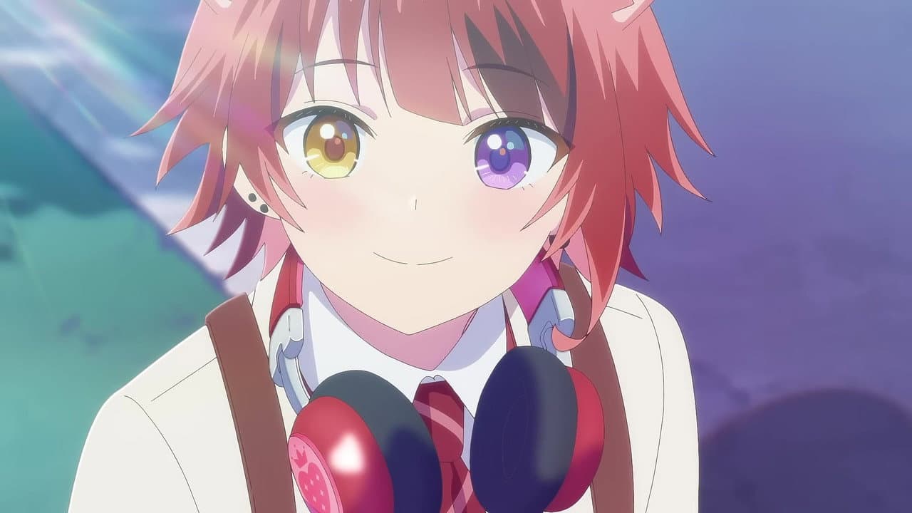 Backdrop – 劇場版すとぷり はじまりの物語~Strawberry School Festival!!!~