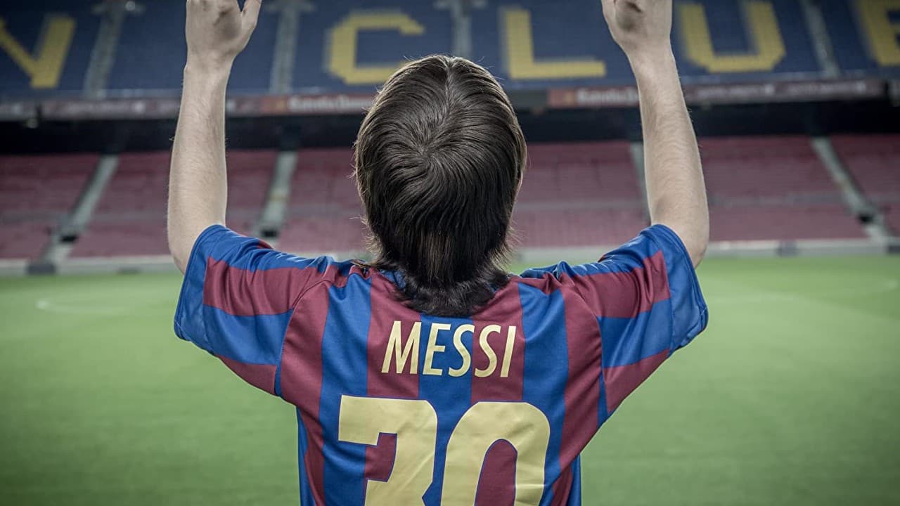 Backdrop – Messi