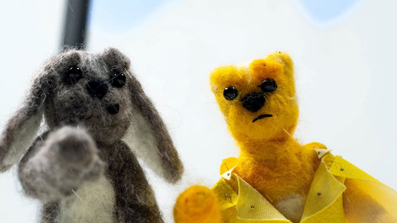 Backdrop – Deu Branco!