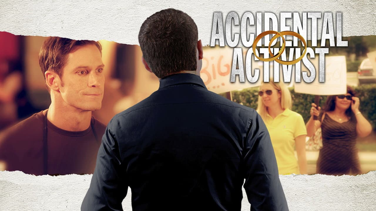Backdrop – Accidental Activist