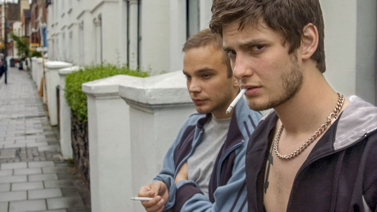 Backdrop – Bigga Than Ben