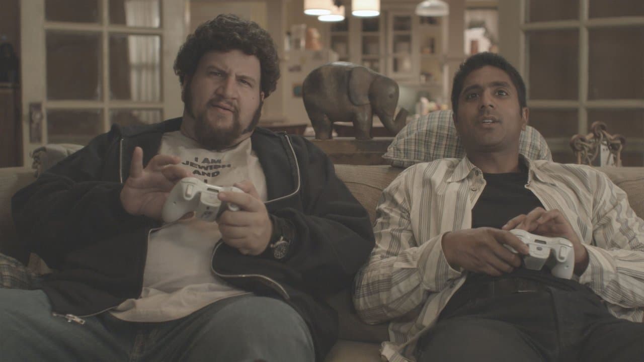 Backdrop – The Super-Bad Movie - 41 Jahre und Jungfrau