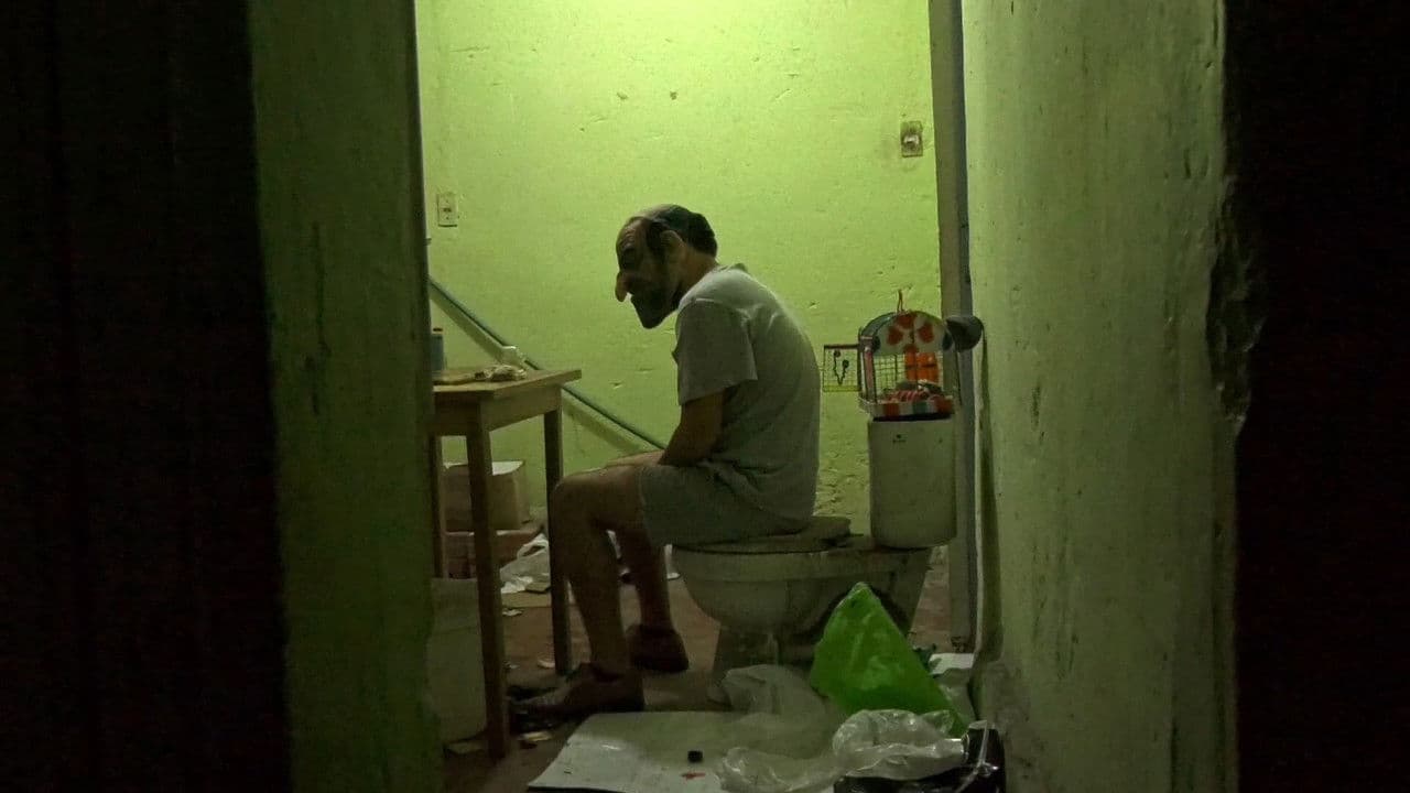 Backdrop – Pussy Trash