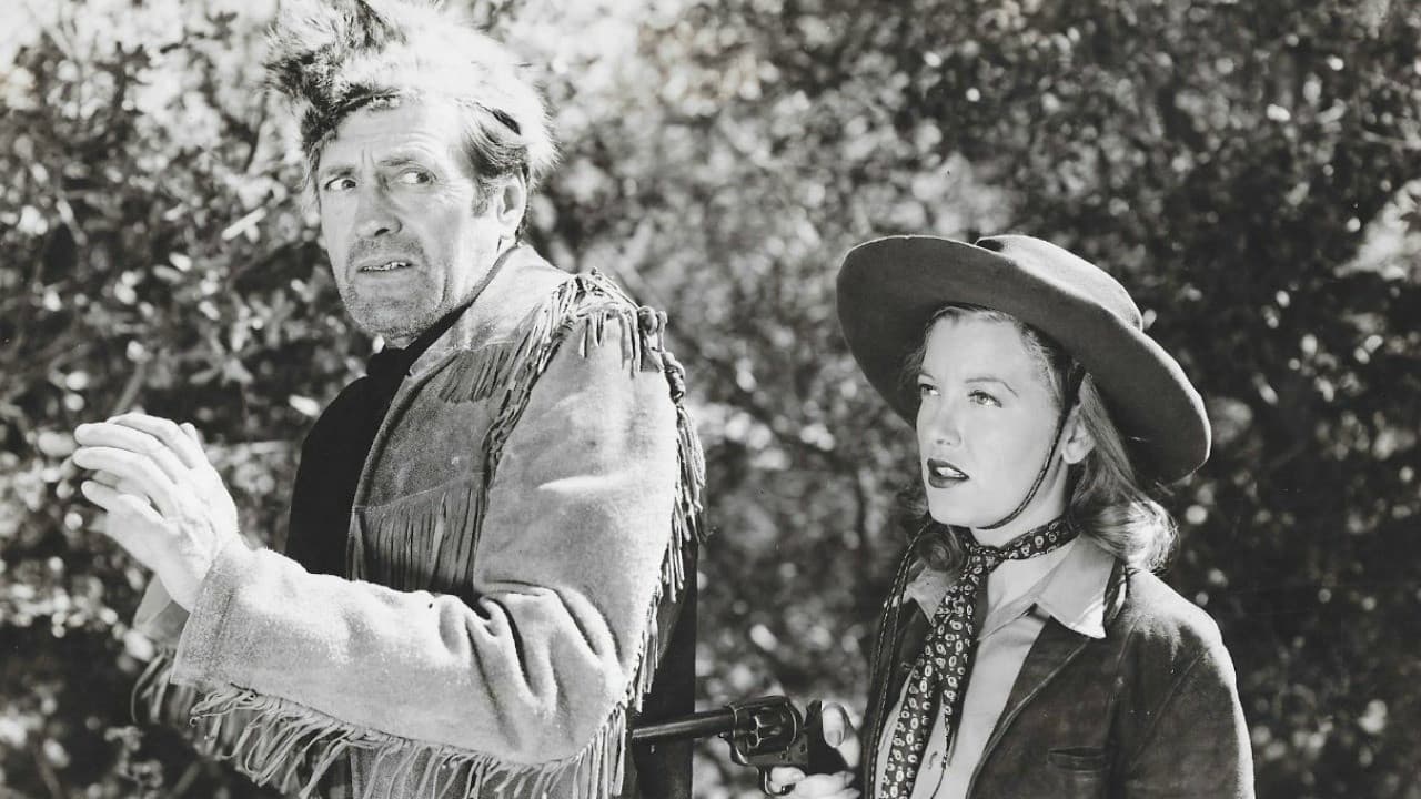 Backdrop – Perils of the Royal Mounted