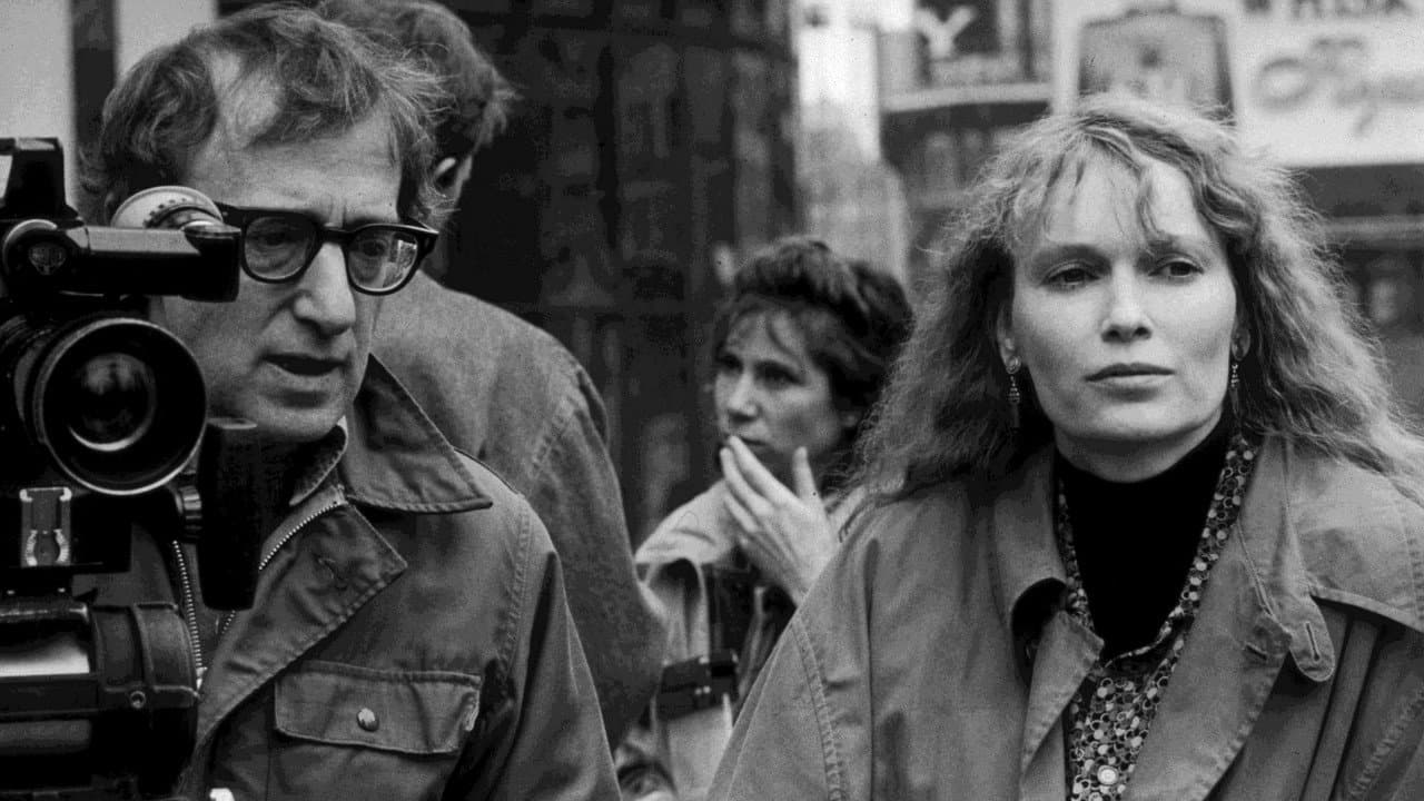 Backdrop – Mia Farrow – Zwischen Fiktion und Realität