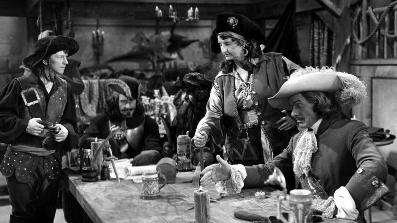 Backdrop – Double Crossbones