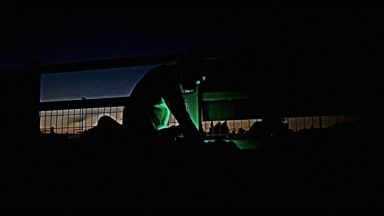 Backdrop – That Night Part III